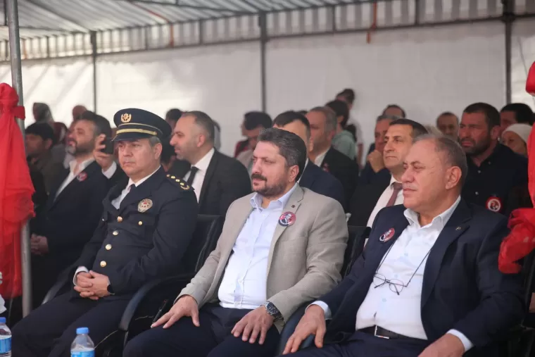 CUMHURİYET COŞKUSU