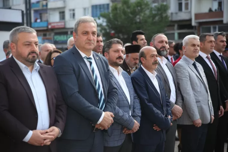 CUMHURİYET COŞKUSU