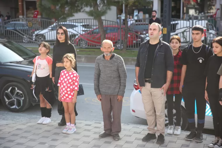 CUMHURİYET COŞKUSU