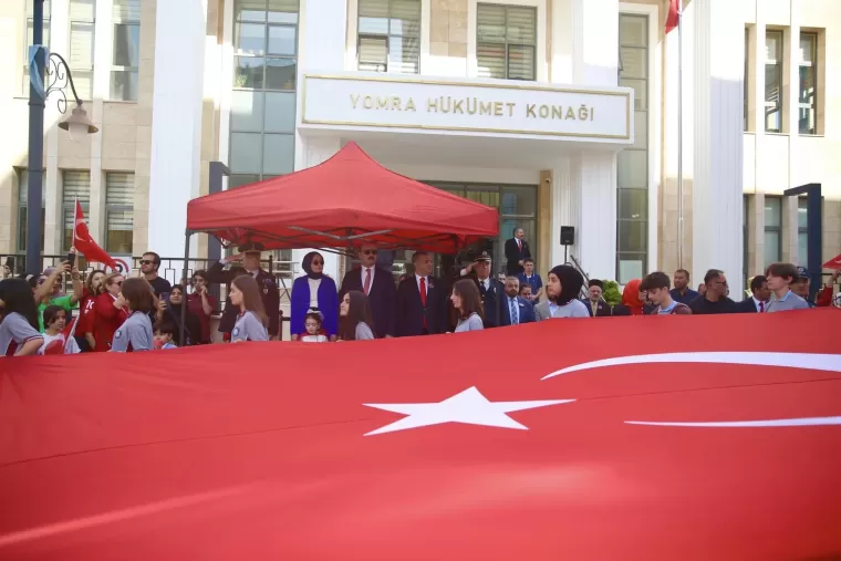 CUMHURİYET COŞKUSU