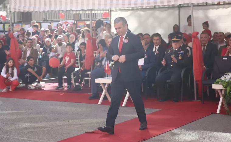 CUMHURİYET COŞKUSU
