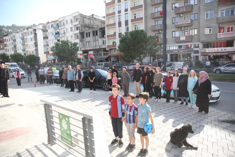 CUMHURİYET COŞKUSU