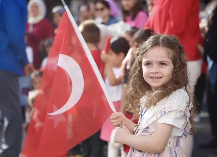 CUMHURİYET COŞKUSU