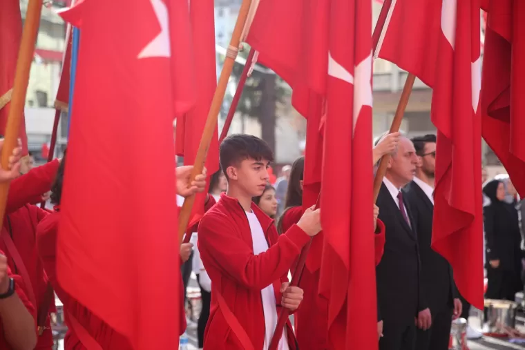 CUMHURİYET COŞKUSU