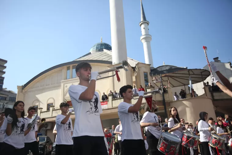 CUMHURİYET COŞKUSU