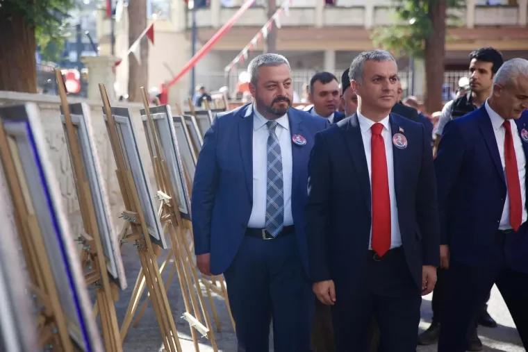 CUMHURİYET COŞKUSU