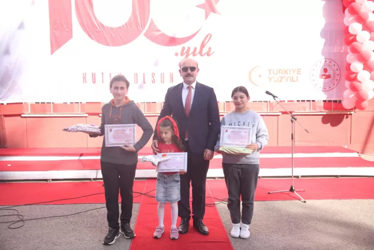 CUMHURİYET COŞKUSU