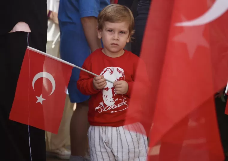 CUMHURİYET COŞKUSU