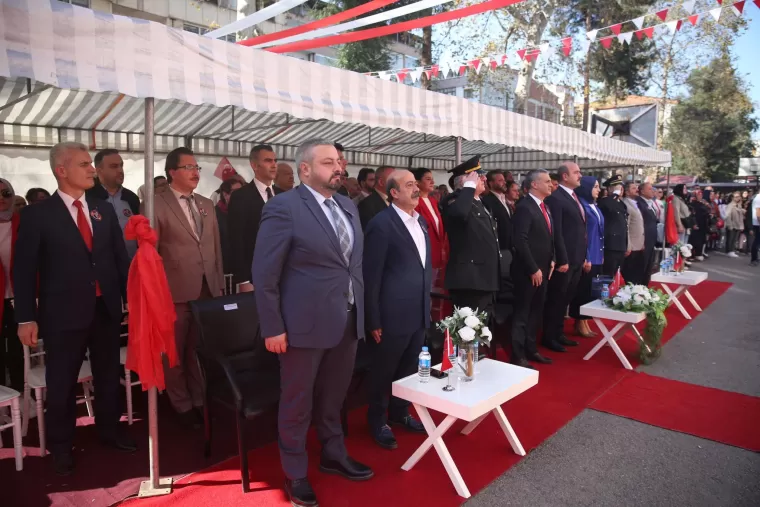 CUMHURİYET COŞKUSU