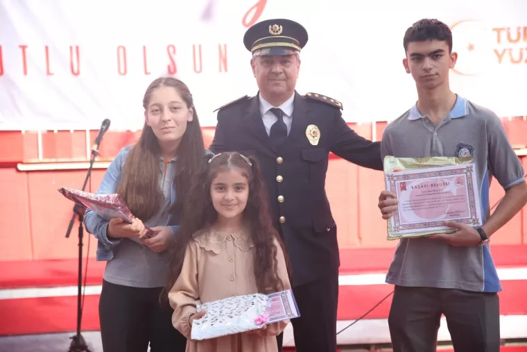 CUMHURİYET COŞKUSU