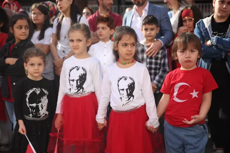 CUMHURİYET COŞKUSU