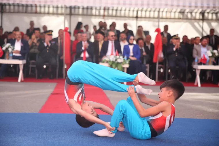 CUMHURİYET COŞKUSU