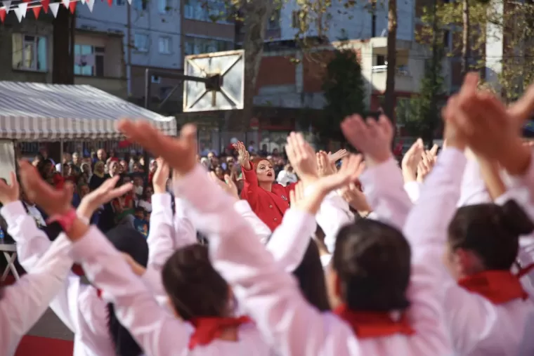 CUMHURİYET COŞKUSU