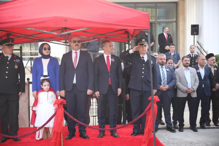 CUMHURİYET COŞKUSU