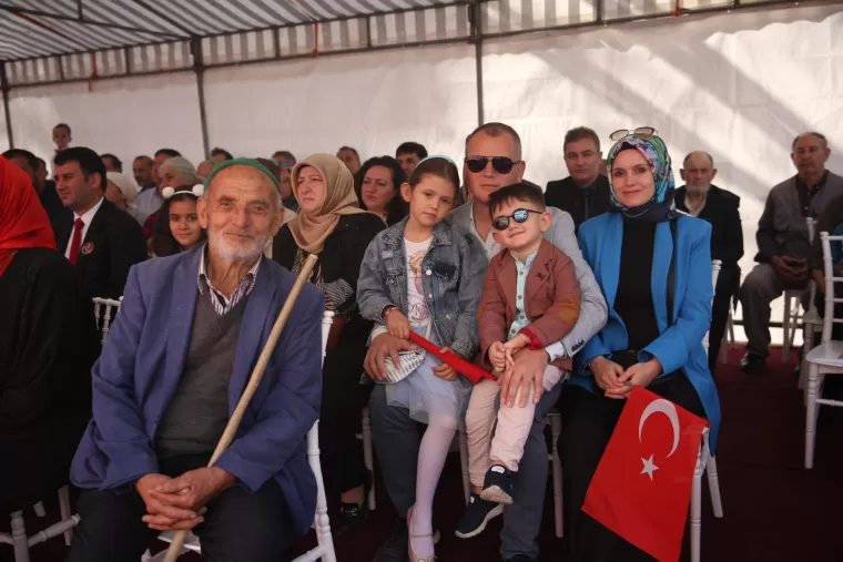 CUMHURİYET COŞKUSU