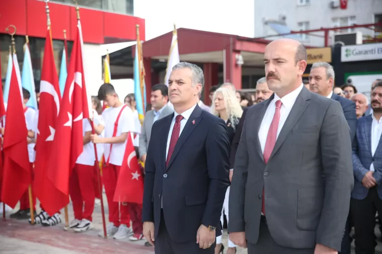 CUMHURİYET COŞKUSU