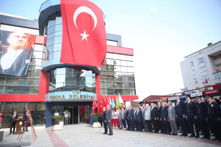 CUMHURİYET COŞKUSU