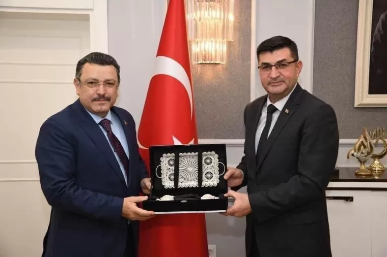 Gazilerden Onursal Üyelik Belgesi