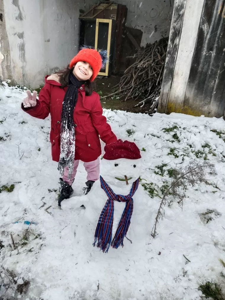 YOMRA’DAN KAR MANZARALARI