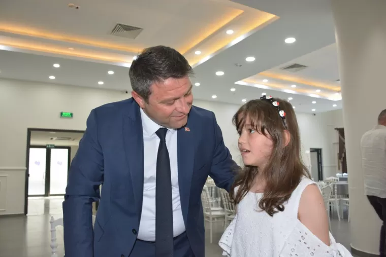 Yomra’da Bayram Coşkusu