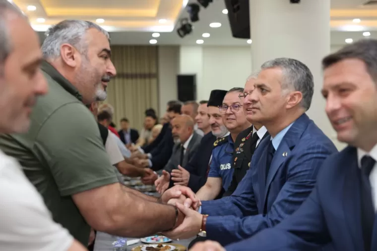 Yomra’da Bayram Coşkusu