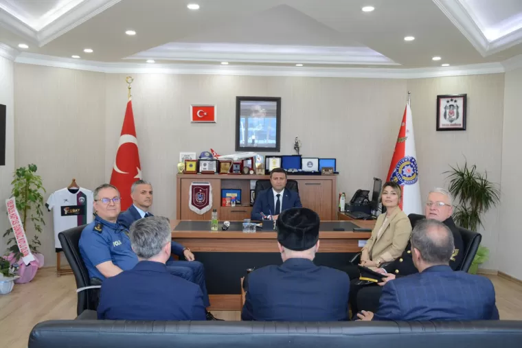 Yomra’da Bayram Coşkusu