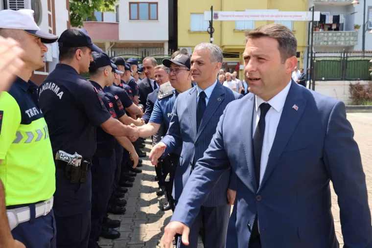Yomra’da Bayram Coşkusu