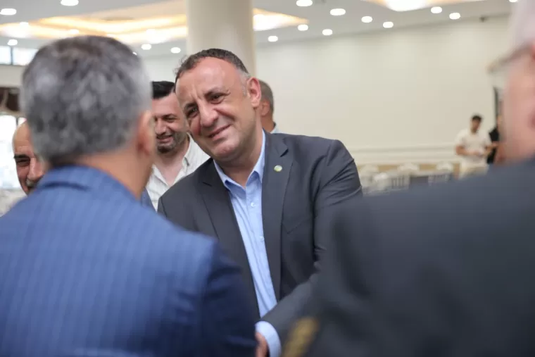 Yomra’da Bayram Coşkusu