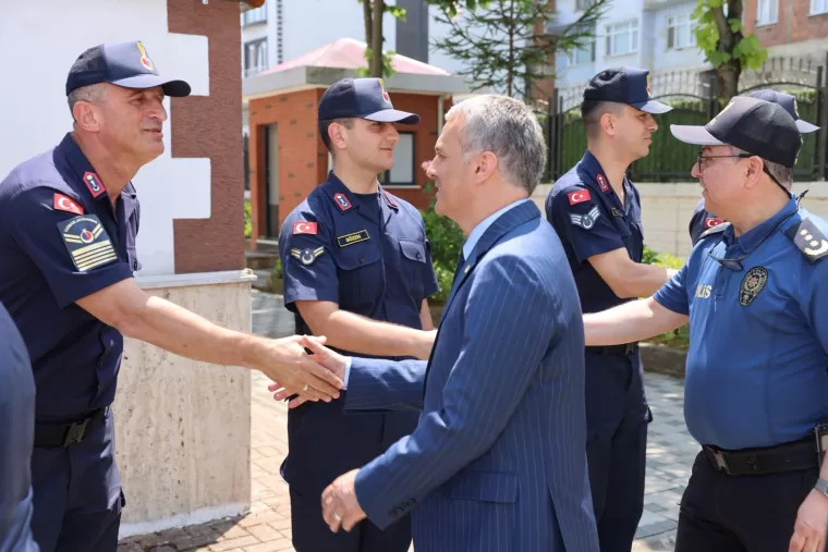 Yomra’da Bayram Coşkusu