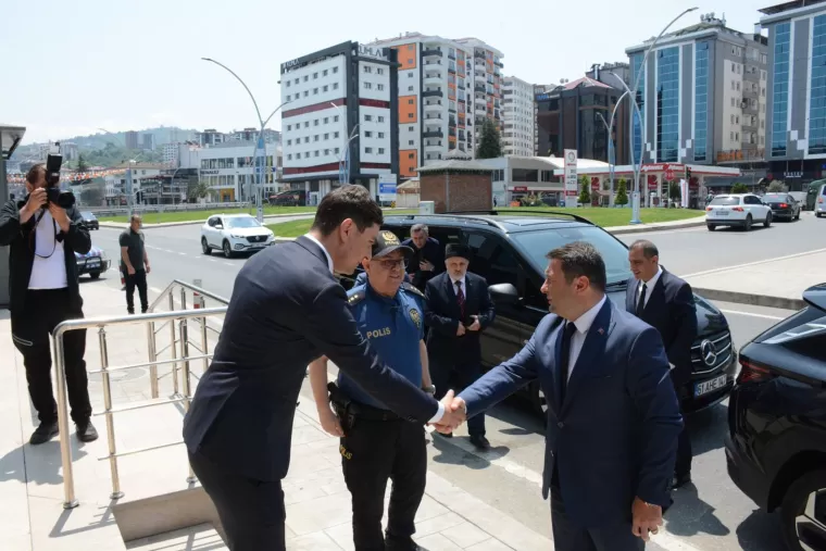 Yomra’da Bayram Coşkusu