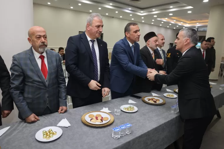 YOMRA BAYRAMLAŞTI