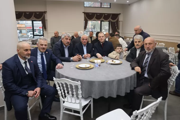 YOMRA BAYRAMLAŞTI
