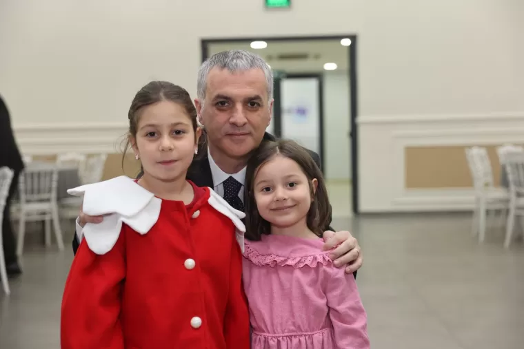 YOMRA BAYRAMLAŞTI