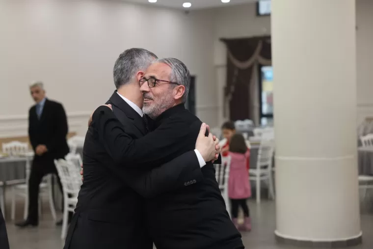 YOMRA BAYRAMLAŞTI