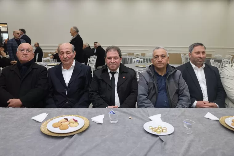 YOMRA BAYRAMLAŞTI