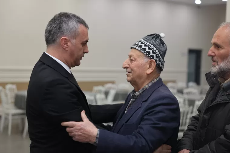 YOMRA BAYRAMLAŞTI