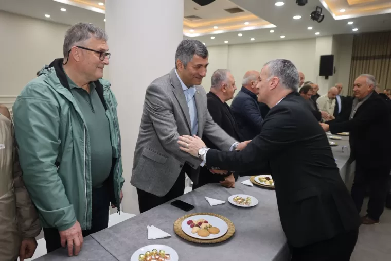 YOMRA BAYRAMLAŞTI