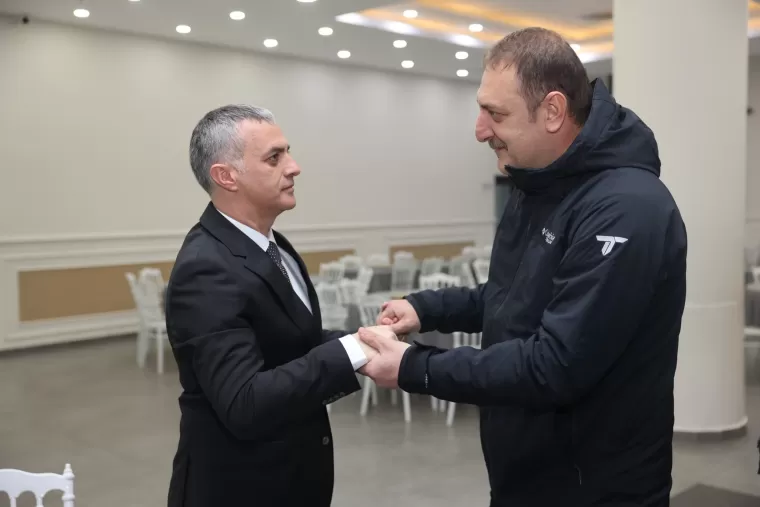 YOMRA BAYRAMLAŞTI