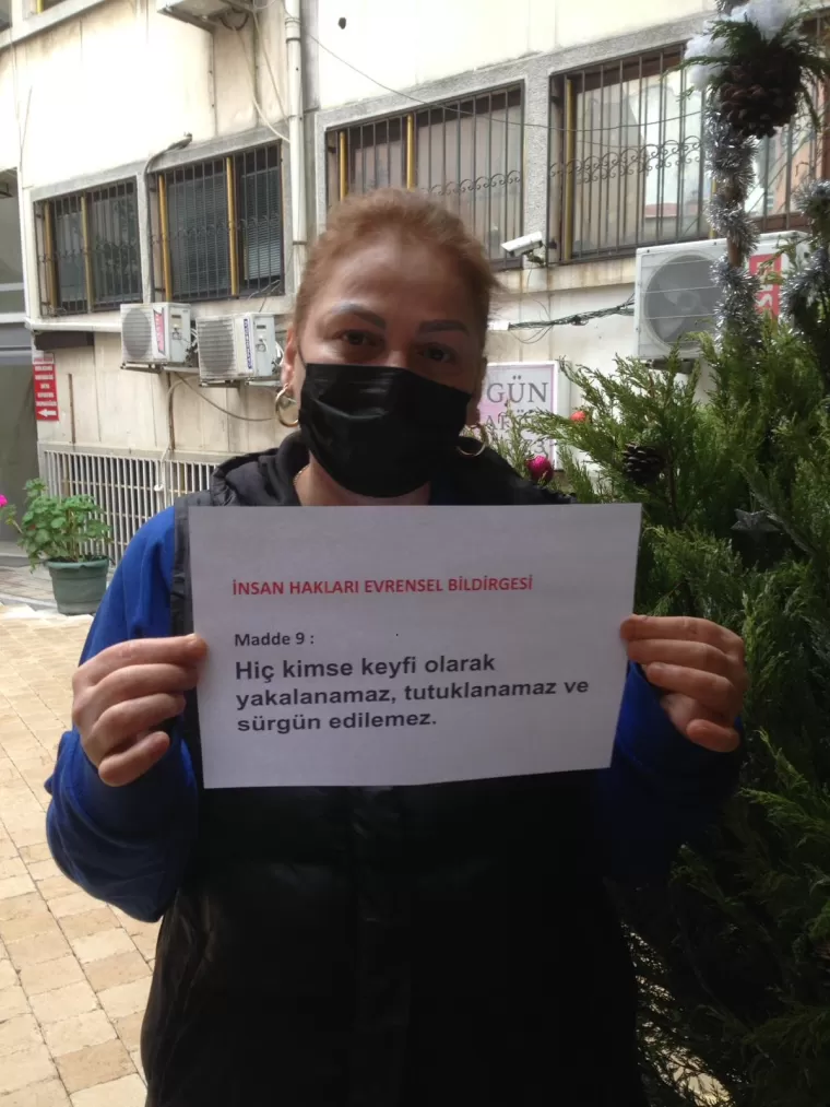 Her İnsan Özgür ve Eşit Doğar
