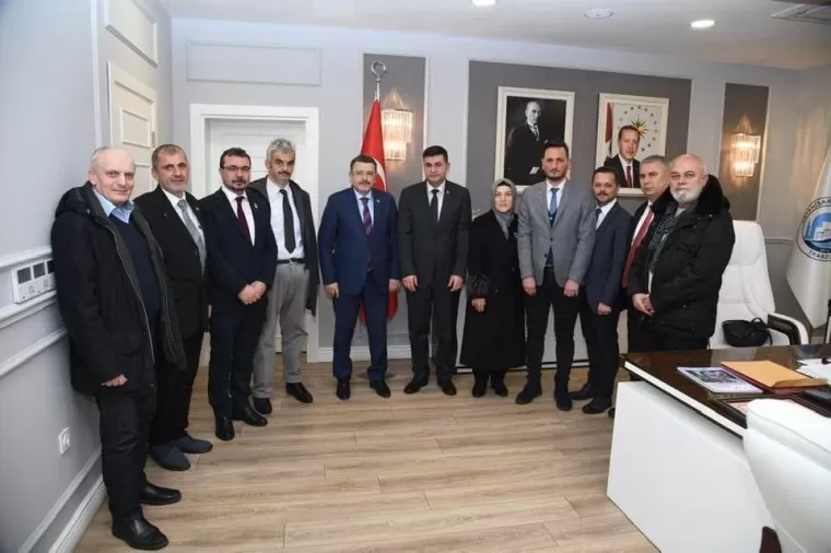 Gazilerden Onursal Üyelik Belgesi