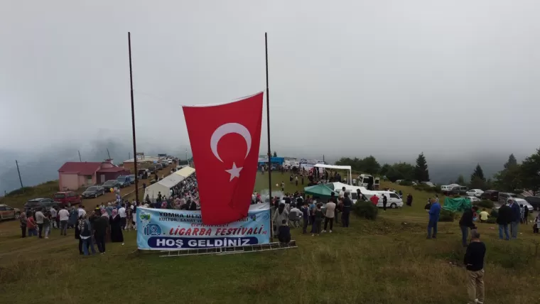 YOMRA’DA FESTİVAL COŞKUSU