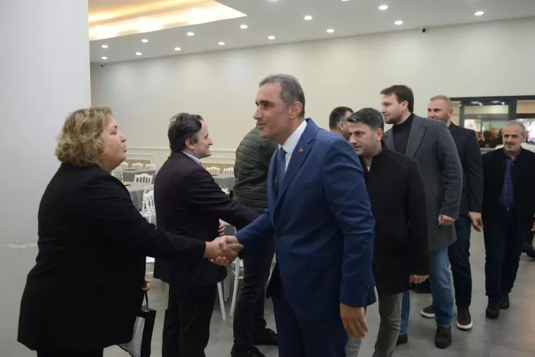 YOMRA BAYRAMLAŞTI