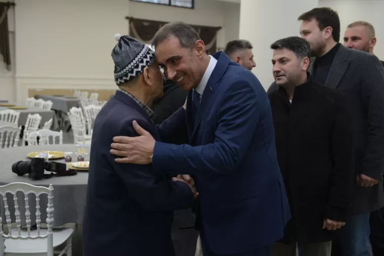 YOMRA BAYRAMLAŞTI