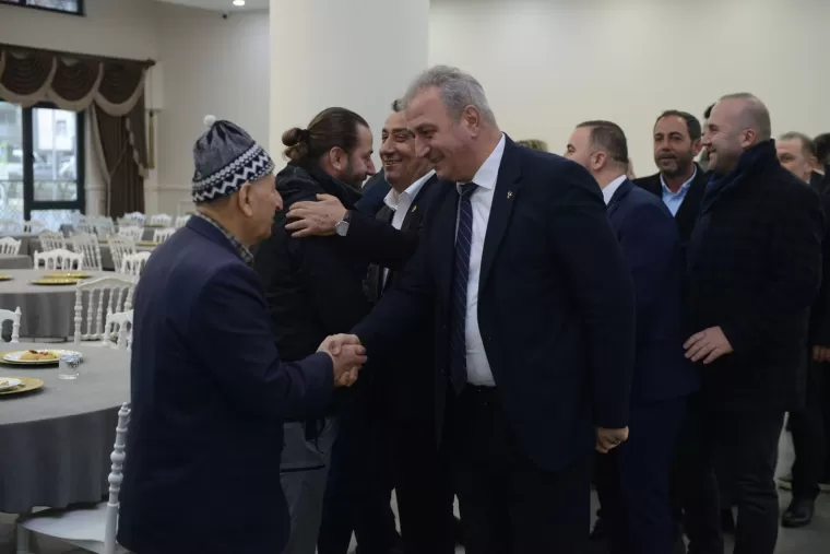 YOMRA BAYRAMLAŞTI