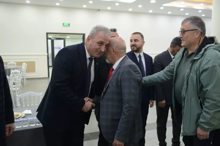 YOMRA BAYRAMLAŞTI