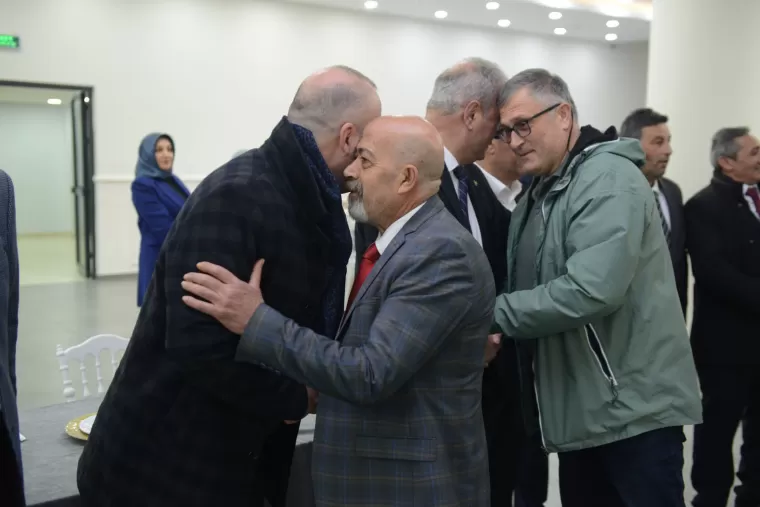 YOMRA BAYRAMLAŞTI