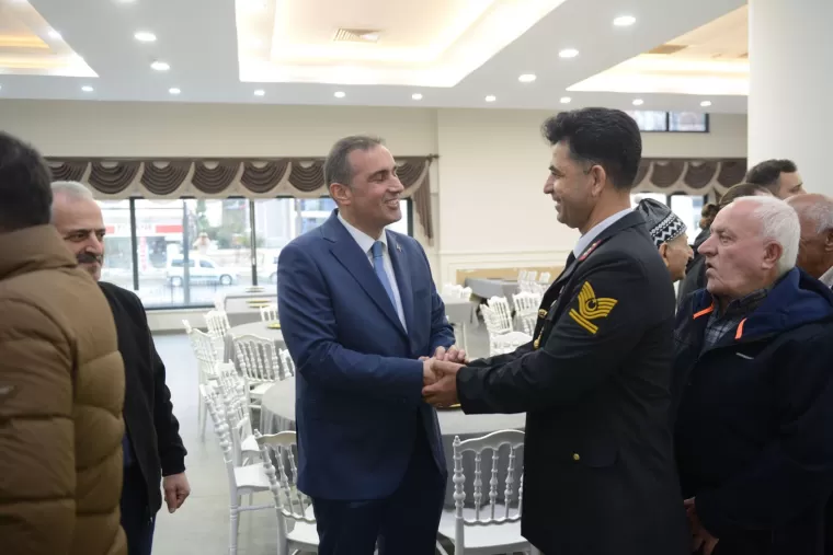YOMRA BAYRAMLAŞTI