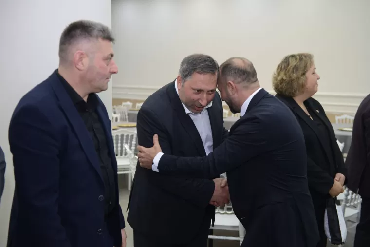 YOMRA BAYRAMLAŞTI