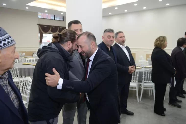 YOMRA BAYRAMLAŞTI