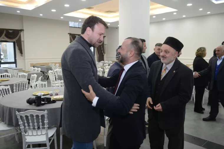 YOMRA BAYRAMLAŞTI